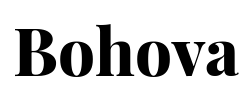 Bohova - logo